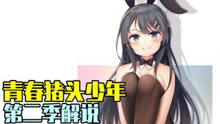 Komentar Youth Pig Head Musim 2! Kaede dan Sakuta bertemu untuk melihat panda! [Ikan muda berkepala 