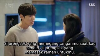 Legend Of The Blue Sea Ep 15 Sub Indo