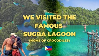 YOU CANNOT MISS THIS IN SIARGAO | PHILIPPINES VLOG 7