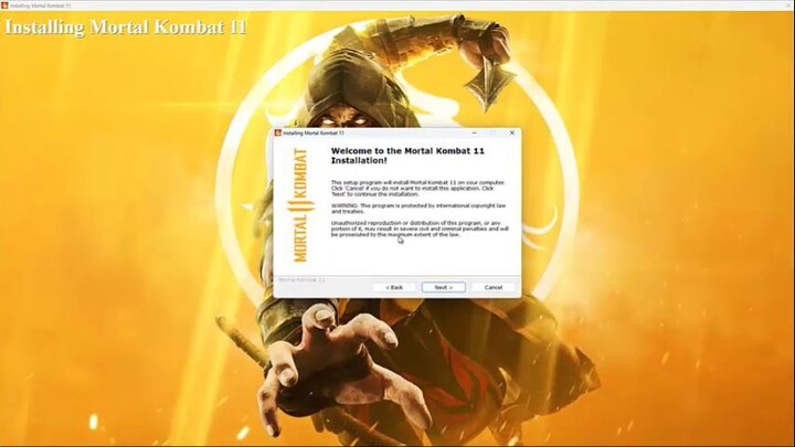 Mortal Kombat 11 Free Download PC