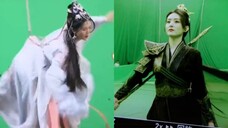 望周知:演员没有打戏功底是可以学的!无能不是打戏摆烂和敷衍的借口!【白鹿|赵丽颖】