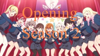 Love Live! Superstar!! Season 2 Opening