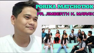 STUDENTS AFTER EXAM, PORIKA MATCHOTJOK - FR. JIMBERTH MARAK | NORTHEAST INDIA | FILIPINO REACTION