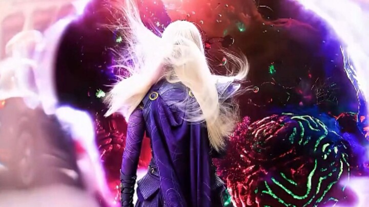 这才是顶级魔法该有的样子，太强了！