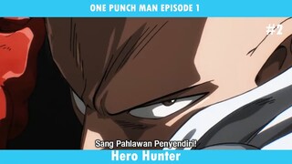 ONE PUNCH MAN EPISODE 1 #2