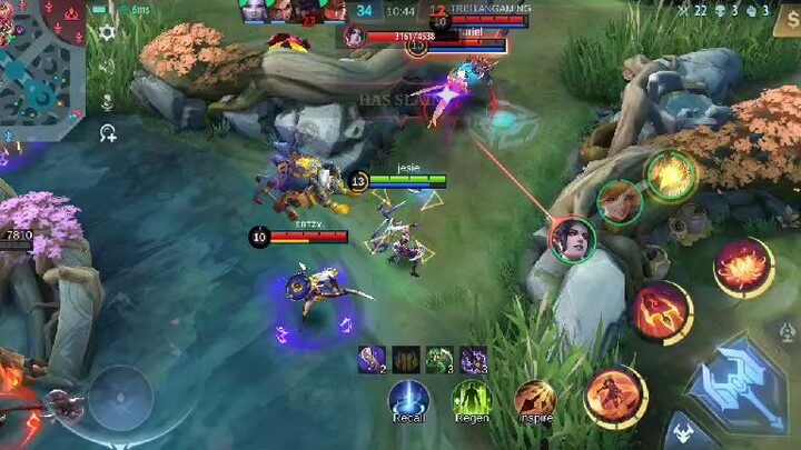 easy savage😊😊