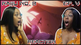 OK I'M HOOKED | 🤯 | KAIJU NO. 8 Episode 4 Reaction | Lalafluffbunny