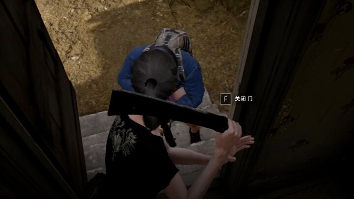 When you're waiting for someone, shouldn't you just stay in the game??