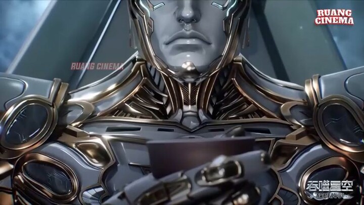 DUAN DONG HE LUO FENG AKAN MENGGUNCANG UNIVERS OCEAN -ALUR CERITA DONGHUA Swallowed Star Eps 241