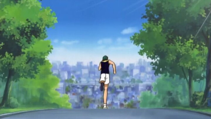 The Prince Of Tennis Season 1 Episode 22