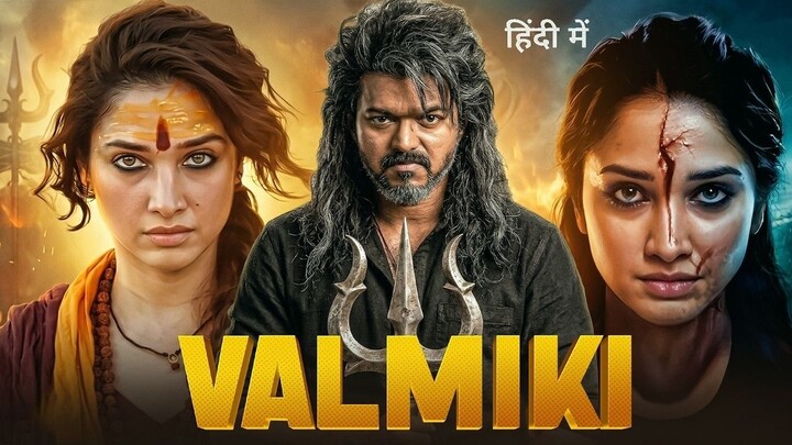 VALMIKI Full Movie 2026 | Thalapathy Vijay | Tamannaah Bhatia | New South Indian Horror Movies 2026