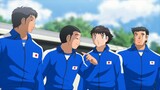 Captain Tsubasa Season 2: Junior Youth-hen Episode 4 Sub Indo
