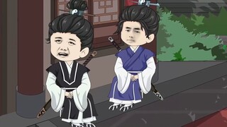 Episode 24: Udang vs. Sekte Bersalju