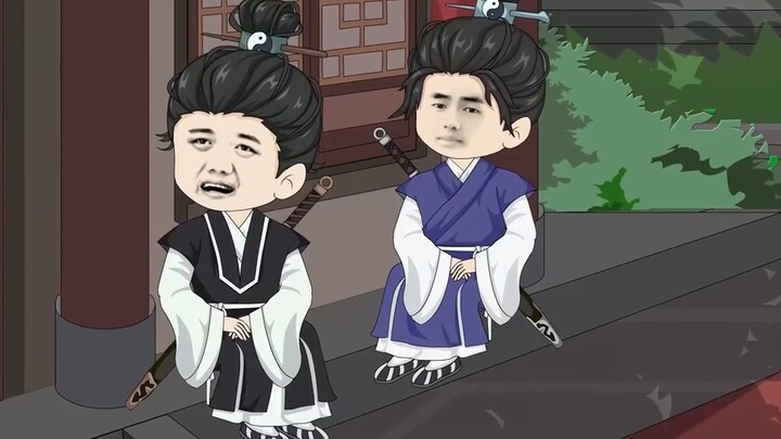 Episode 24: Shrimp vs. Snowy Sect