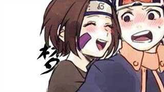 [Anime]MAD.AMV Naruto: Mimpi Obito & Rin