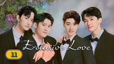 (ENG SUB) 𝑬𝑿 𝑪𝑳𝑼 𝑺𝑰𝑽𝑬 𝑳𝑶𝑽𝑬 | EP 11