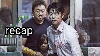 Train To Busan movie recap