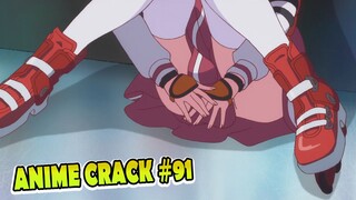 Dia terpeleset dan itu nya keliatan [Anime Crack ] 91
