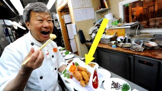 MUDAH SEKALI,SAYA AJARKAN CARA BUAT LUMPIA UDANG ala CHEF HONGKONG || KOMPLIT DENGAN KULIT NYA.