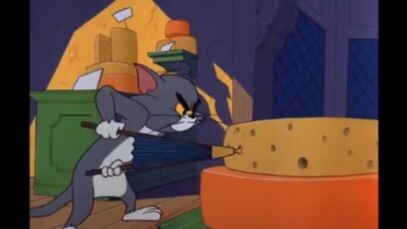 Tom and Jerry ทอมแอนเจอรี่ ตอน ความฝันในวัยเด็ก✿ พากย์นรก ✿