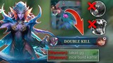 HOW TO PLAY 1v2 IN GOLDLANE USING KARRIE | Karrie Gameplay | MLBB