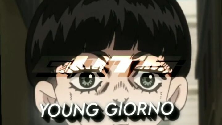 first video GIORNO FORMS