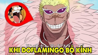 [ Hỏi Đáp #25 ] Bí Ẩn Cặp Mắt Của Doflamingo, Enel Vs Đô Đốc Kizaru Ai Nhanh Hơn