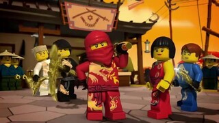 Ninjago - Temporada Piloto, Episodio 2 / Español Latino