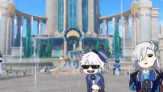 Fukaros: "Please be gentle"