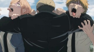 The strongest devil Hunter x Hunter The shore appears, Denji Pawa is abused, Hayakawa Aki makes a co