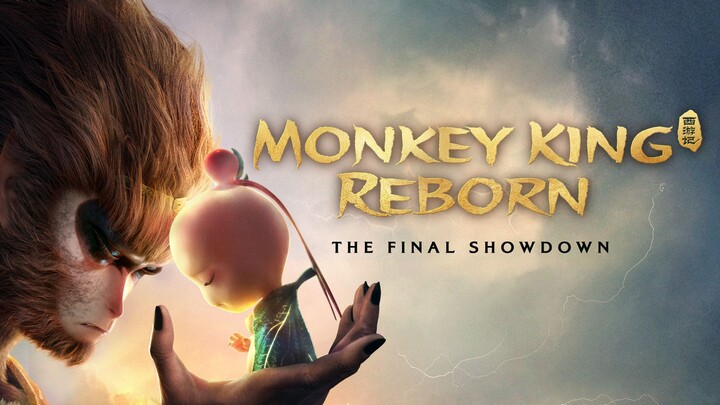 The Monkey King: Reborn (2021) - SUB INDO