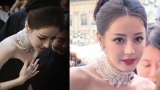 Reba Mikimoto's activities, this sister's face is really different from the people around her, she i