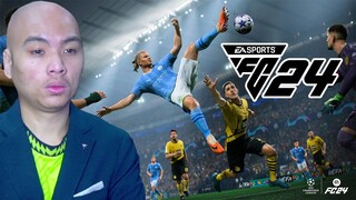 Nyobain EA Sport FC 24! baru rilis