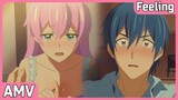 AMV Fuufu Ijou, Koibito Miman (More Than a Married Couple, But Not Lovers) | Feeling