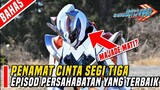 TAMATNYA KISAH CINTA MONYET | BAHAS EPISOD 31 KAMEN RIDER GOTCHARD!!!