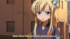 Boku wa Tomodachi ga Sukunai S1-Ep.11 (subindo)