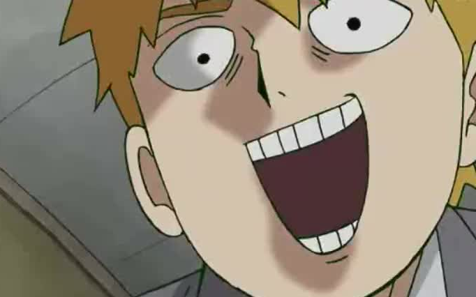 You, a supporting actor with thick eyebrows and dead eyes, are also in love? Mob Psycho 100 2 (Part 