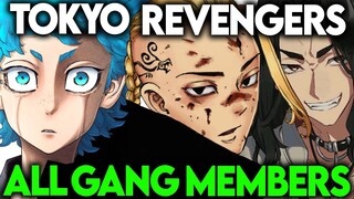 Tokyo Revengers All Characters Explained