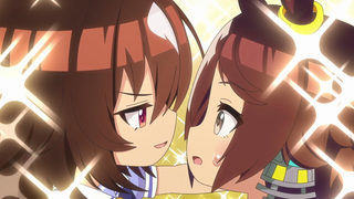 【10月】摇曳马娘 07【MCE汉化组】