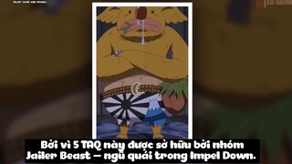 Top 8 Trái Ác Quỷ Đã Thức Tỉnh Trong One Piece p2