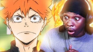 Hinata Is Useless Without Kageyama!? Haikyuu! Season 4 Episode 1 Reaction