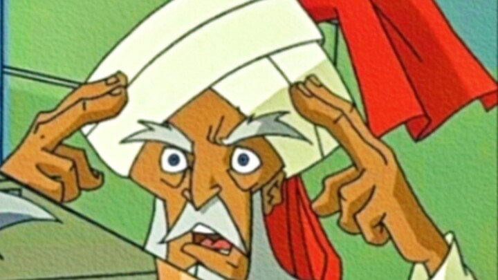 "Telepathy is so magical"