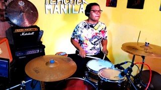 Sa Kabilang Buhay | DRUM COVER | DENDEN ROXAS