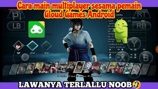 Game Jump Force android | Cara main multiplayer di Gloud Games