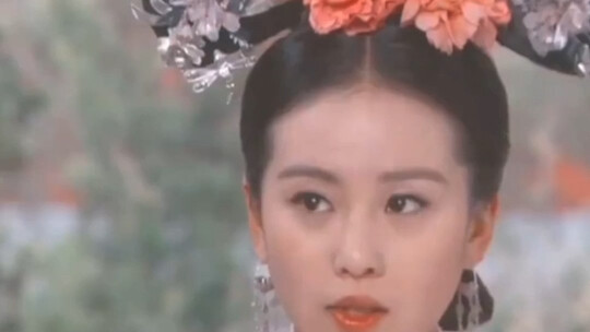 The promotional copy for "Scarlet Heart" back then was just brilliant!
