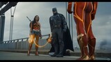 Batman Chase Part 2 & Wonder Woman - THE FLASH