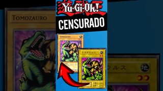 CARTAS DE YU-GI-OH CENSURADAS