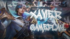 MLBB Xavier Moment Gameplay