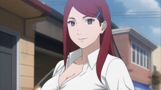 MOMEN NARUTO BERTEMU KUSHINA IBU NYA