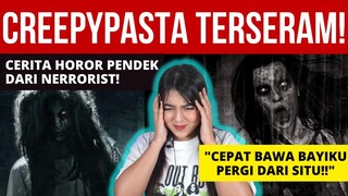 Cerita Pendek HOROR TERSERAM dari #NERRORIST (3) | #NERROR #CREEPYPASTA